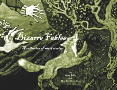 Bizarre Fables (Illustrated) foto