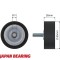 Rola curea transmisie Bmw Seria 1 2010-, Seria 2 2012-, Seria 3 2004- 4 2012-, Seria 5 2008-, Seria 6 2009-, Seria 7 2007-2015, X1 2008-2015, X3 2009