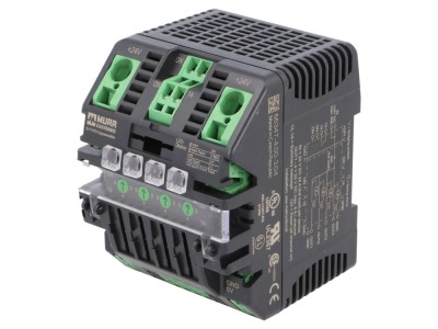 Modul de Alimentare Modulară DIN 24VDC foto