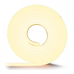 Banda LED, Neonflex alb cald, 5m, IP65, 3000K, Ibiza