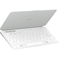 Tastatura wireless Logitech Keys To Go 2, Pale Gray foto