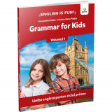 Grammar for kids / English is fun