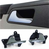 Manere usi interioare cromate pereche stanga dreapta, potrivite pentru VW Bus T5 03-15 Performance AutoTuning