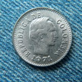 2q - 10 centavos 1971 Columbia, America Centrala si de Sud