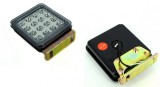 Cumpara ieftin Lampa Auto LED Alba 12V 24V, 14x11.5 cm, IP66, ALM, SMD