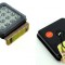 Lampa alba SMD 12V 24V 14X11,5 CM IP66 ? ALM