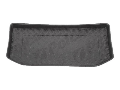 Tavita portbagaj Skoda Citigo, 05.2012-, Seat Mii, 05.2012-, Vw Up! (Vw120), 04.2012-, spate, top shelf; fara panza antiderapanta; polietilena (PE) foto
