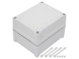 Carcasă Universală TEMPO ABS Gri 163x201x138mm