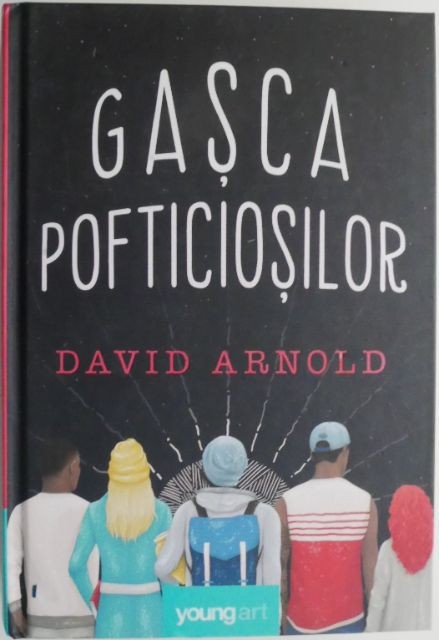 Gasca pofticiosilor &ndash; David Arnold