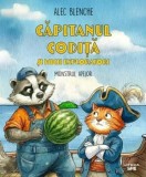 Capitanul Codita si micii exploratori. Monstrul apelor, vol. 2 - Alec Blenche