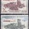 DB1 Expeditia Antarctica Caini 1957 Belgia 2 v. MNH