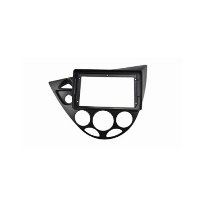 Rama Navigatie 9&amp;quot; cu cablaj compatibila Ford Focus I 1998 - 2005 Cod: NV3053/ GR2 Automotive TrustedCars foto