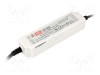 Alimentator MEAN WELL pulsatoriu LED 60W 24VDC 2,5A IP67