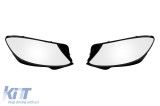 Set de sticla pentru faruri potrivit pentru Mercedes S-Class W222 2014-2017, stanga si dreapta Performance AutoTuning