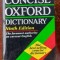The Concise Oxford Dictionary (ed. IX)