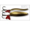 LINGURITA OSCILANTA BERTILURE ES E NR.2 CULOARE GOLD LUNGIME 80 MM. 10,5 GRAME, Berti