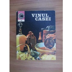 Silvius Teodorescu - Vinul casei