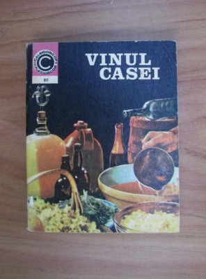 Silvius Teodorescu - Vinul casei foto