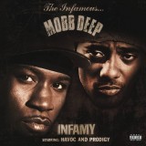 Mobb Deep Infamy LP reissue 2018 (2vinyl)