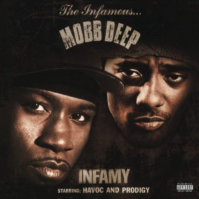 Mob Deep Infamy LP reissue 2018 (2vinyl) foto