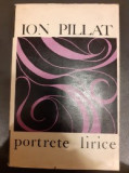 Portrete lirice - Ion Pillat