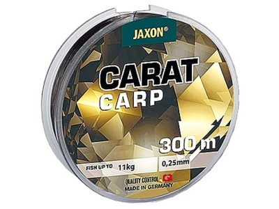 FIR JAXON CARAT CRAP 300M 0.30mm foto