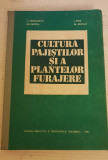 Cultura pajiștilor și a plantelor furajere - C. Bărbulescu, I. Puia, Gh. Motca