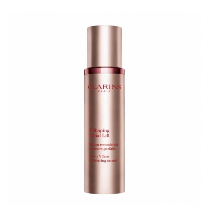 Clarins V Shaping Facial Lift Ser pentru sculptura facială Tester 50 ml