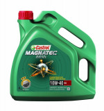 Ulei Motor Castrol_ Magratec 10W40_ Acea A3/B3.A3/B4.API SL/CF.&Icirc;nt&acirc;lnește Fiat 9.55535-D2.MB-Approval 229.1.Renault RN 0700 / RN 0710. VW 502 00 /505, Castrol