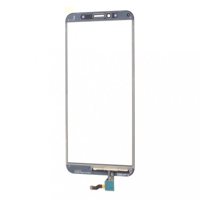 Touchscreen Huawei Y6 2018, Enjoy 8E, Touchscreen Huawei Honor 7A, Negru foto