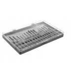 Cumpara ieftin Set surubelnite de precizie, 16 piese, otel si plastic, cutie depozitare