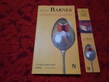 PEDANTUL IN BUCATARIE JULIAN BARNES,RF14/1, Nemira