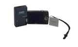Aparat foto compact Canon IXUS 75 7,1 MP zoom optic 3x ecran 3 inchi