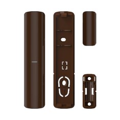 Carcasa Contact Magnetic culoare Maro - HIKVISION DS-PDB-MC-MARO