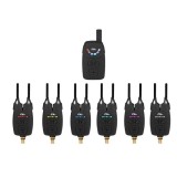 Set Avertizoare FL 6 + Statie JY7-6