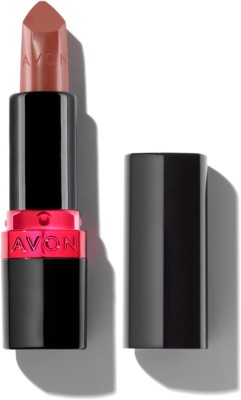 Ruj Avon Pout Ultra Creamy , nuanta roz pal delicat, textura cremoasa si catifelata, finish satinat elegant si hidratare intensa foto