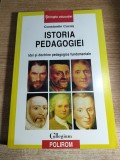 Constantin Cucos - Istoria pedagogiei - Idei si doctrine pedagogice fundamentale (Editura Polirom, 2001)