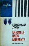 Constantin Turai - Enigmele unor amprente