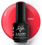 Oja semipermanenta No.611 Tropical Tango Laloo 15ml