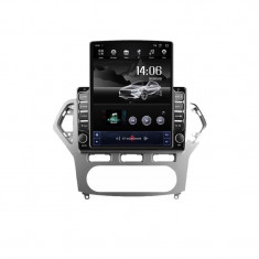 Navigatie dedicata Ford Mondeo 2006-2010 H-mondeo-ac ecran tip TESLA 9.7" cu Android Radio Bluetooth Internet GPS WIFI 4+32GB D CarStore Technology