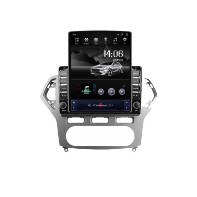 Navigatie dedicata Ford Mondeo 2006-2010 H-mondeo-ac ecran tip TESLA 9.7&amp;quot; cu Android Radio Bluetooth Internet GPS WIFI 4+32GB D CarStore Technology foto