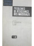 I. Mirolioubov - Problemes de resistance des materiaux (Editia: 1973)