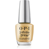 OPI Infinite Shine Silk lac de unghii cu efect de gel 24/7 Carat 15 ml