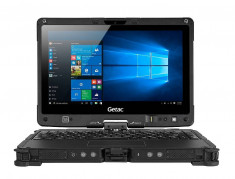 Laptop GETAC V110 G5 FHD+ 11.6 inch Intel Core i7-8665U 8GB 512GB SSD Layout Italian Windows 10 Pro Black foto