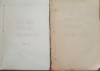 ENERGIE MATERIE RADIATIUNI vol I-II, 1932 - DR. CHR. MUSCELEANU (autograf)
