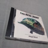 Cumpara ieftin CD FULL METAL JACKET-ORIGINAL SOUNDTRACK RARITATE!!!!ORIGINAL