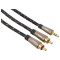 Hama 122305 Cablu audio Jack 3.5mm-2RCA