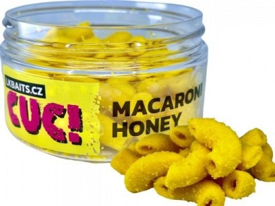 Macaroane pentru Carlig LK BAITS CUC!, Miere, 40g foto