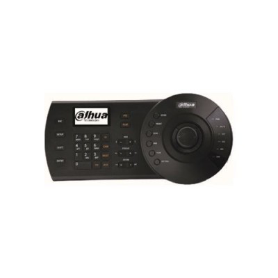 Controller LCD cu joystick 3D Dahua NKB1000-E SafetyGuard Surveillance foto