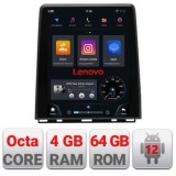 Navigatie Renault Clio 5,Qled 9.7&quot;,Qualcomm 8X 8+128 360 4G Hdd,4G,DSP,Carplay,Bluetooth CarStore Technology
